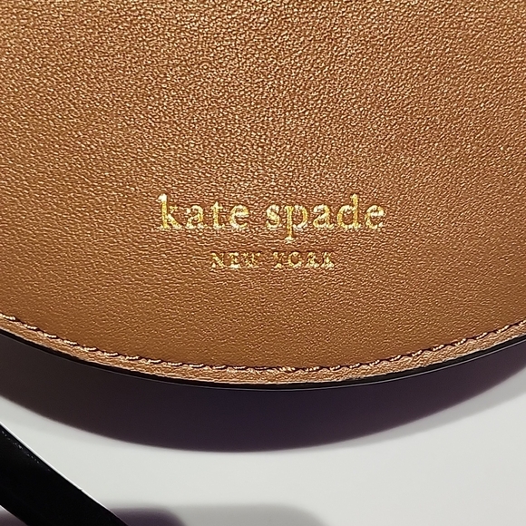 Kate Spade 3D Lucy Leopard Crossbody Bag - Picture 4 of 14